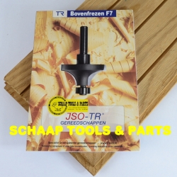 Frezenboek met namen, maten, profielen en afbeeldingen | Gratis